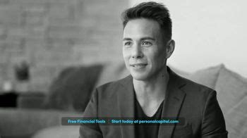 Personal Capital TV Spot, 'Free Tools' Featuring Apolo Ohno featuring Apolo Ohno