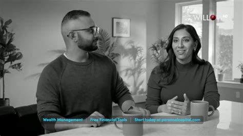 Personal Capital TV Spot, 'Immigrants: Harin and Jenny'