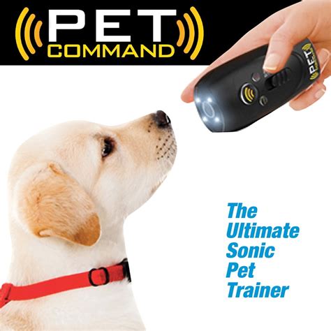 Pet Command commercials