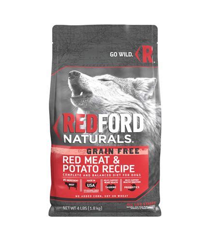 Pet Supplies Plus Redford Naturals Grain Free Red Meat & Potato Recipe Dog Food logo