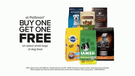 PetSmart Lowest Prices of the Month TV Spot, 'Cat and Dog Food'