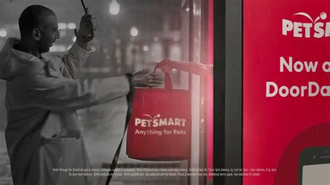 PetSmart TV Spot, 'Anything For Pets: DoorDash: Order Anything' featuring Lindura