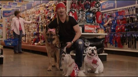 PetSmart TV Spot, 'Pets Rock' Featuring Bret Michaels