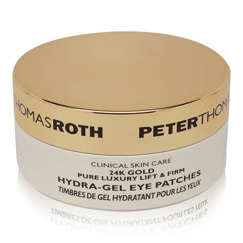 Peter Thomas Roth Gold Pure Luxury Lift & Firm Hydra-Gel Eye Patches