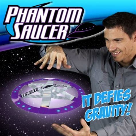 Phantom Saucer TV commercial