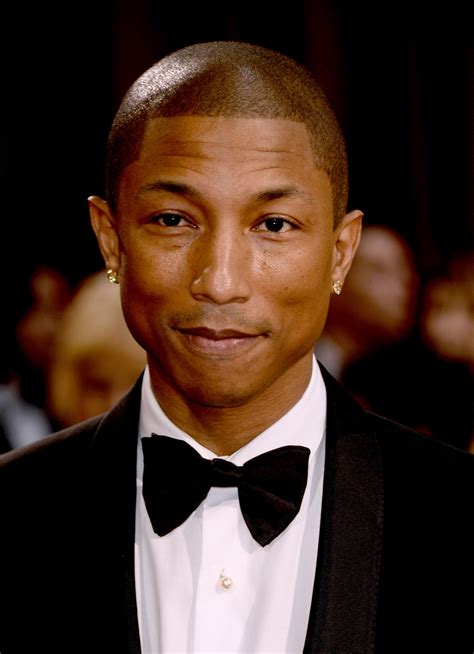 Pharrell Williams commercials
