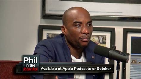 Phil in the Blanks TV Spot, 'Charlamagne Tha God' created for Stage 29 Podcast Productions
