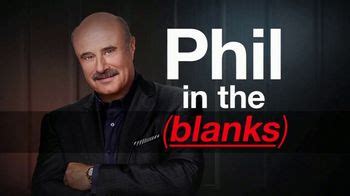 Phil in the Blanks TV Spot, 'Starting a Series'
