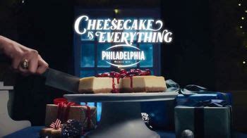Philadelphia Cheesecake TV Spot, 'Holidays' featuring Chris McCloy