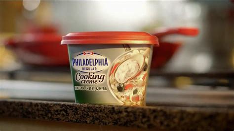 Philadelphia Cooking Creme TV Spot created for Philadelphia
