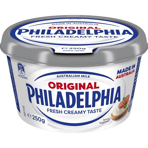 Philadelphia Original Cream Cheese logo
