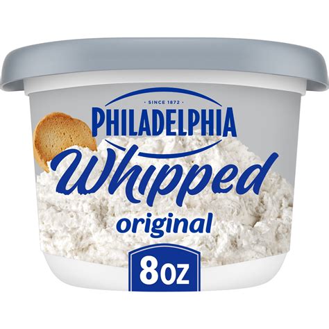 Philadelphia Original Whipped Cream Cheese