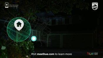 Philips Hue Smart Lighting TV Spot, 'Defend Your Doorstep'