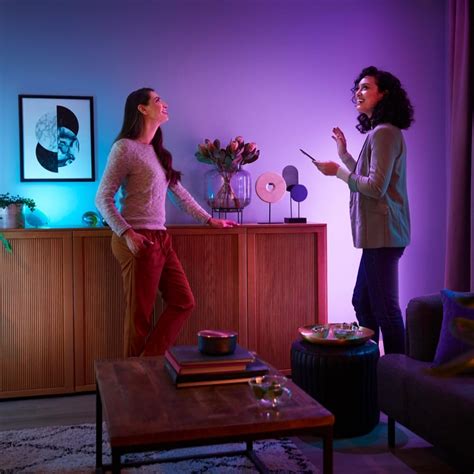 Philips Hue Smart Lighting TV commercial - Light Up What Matters