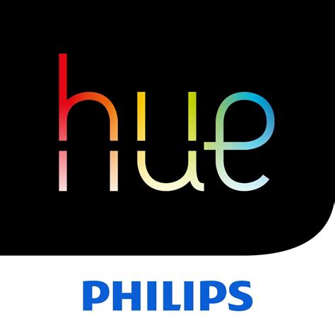 Philips Lighting Hue App logo