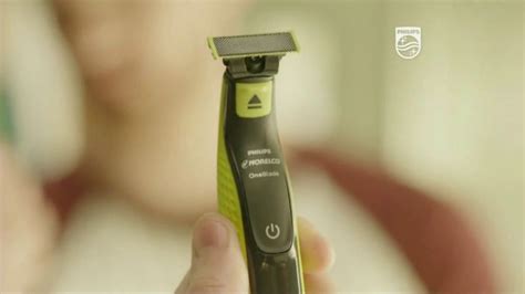 Philips Norelco OneBlade TV Spot, 'Not Another 18-Blade Razor' created for Philips Norelco