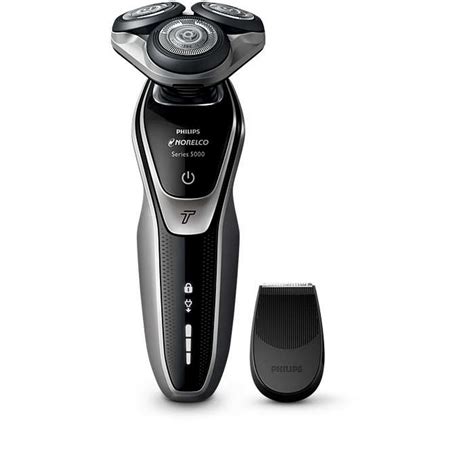 Philips Norelco Shaver 5500 commercials