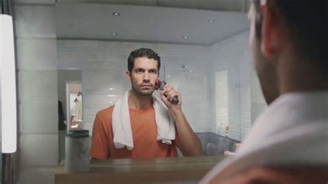 Philips Norelco Star Wars Shaver TV commercial - Master Your Shave