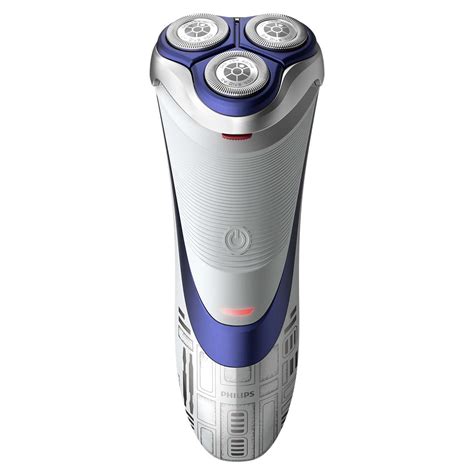 Philips Norelco Star Wars Special Edition R2D2 Electric Shaver logo