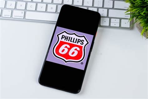Phillips 66 My Phillips 66 App logo