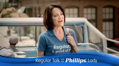 Phillips Colon Health TV Spot, 'Double Decker Bus'
