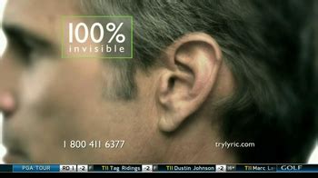 Phonak Lyric TV commercial - Life is On