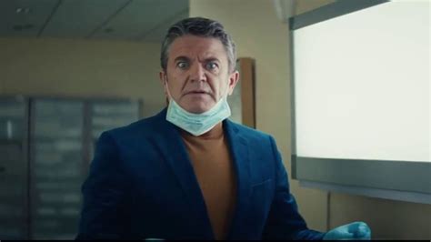 Physicians Mutual TV Spot, 'Dr. Acula' Featuring John Michael Higgins featuring Alison Martin