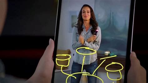 Pictionary Air TV Spot, 'Make Screen Time Family Time' created for Mattel Games