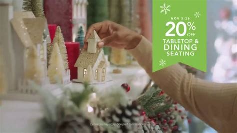 Pier 1 Imports TV commercial - Discover the Joy of Holiday!
