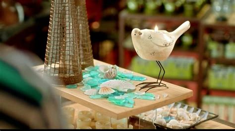 Pier 1 Imports TV Spot, 'Tweeting Bird' featuring Lauren Gallagher