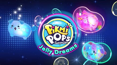 Pikmi Pops Jelly Dreams logo
