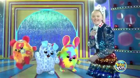 Pikmi Pops Surprise! TV Spot, 'Nickelodeon: Pop the Stage' featuring JoJo Siwa