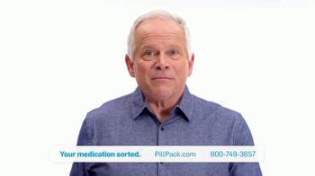 PillPack TV Spot, 'Distracted' created for PillPack