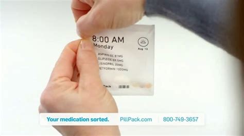 PillPack TV Spot, 'Morning Routine' created for PillPack