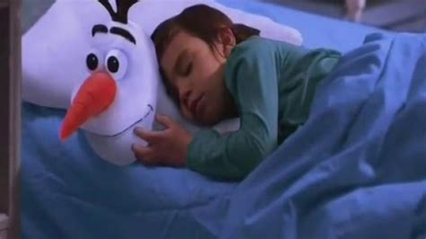 Pillow Pets Disney TV Spot, 'Olaf, Minnie Mouse and More' featuring Ethan Loh