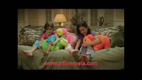 Pillow Pets TV commercial - Frozen and My Little Pony