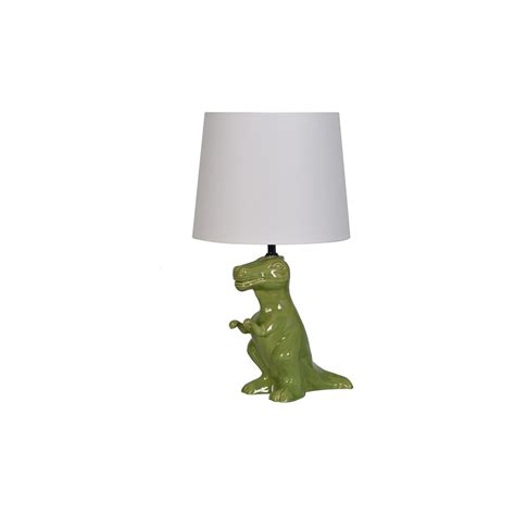 Pillowfort Dinosaur Table Lamp logo