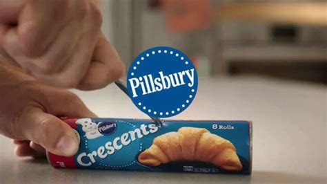 Pillsbury Crescent Rolls TV Spot, 'Creation Possibilities' featuring Maria Pendolino