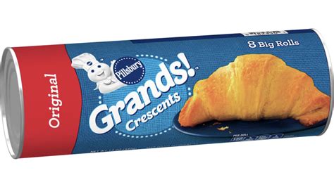 Pillsbury Grands! Crescents logo