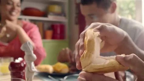 Pillsbury Grands! Flaky Layers Biscuits TV Spot, 'Things We Made'
