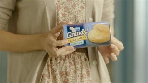 Pillsbury Grands! Flaky Layers TV Spot, 'He Loves Me, He Loves Me Not' featuring Jasmine Taylor