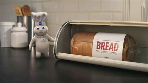 Pillsbury Grands! Flaky Layers TV commercial - Plain Boring Bread