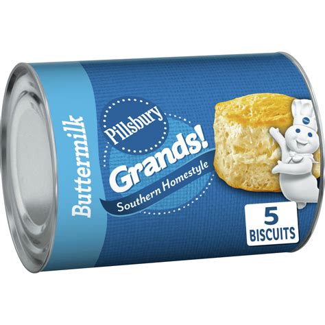 Pillsbury Grands! Southern Homestyle Buttermilk Biscuits logo