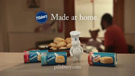 Pillsbury Grands! TV Spot, 'Family Time' featuring Tevin Wolfe