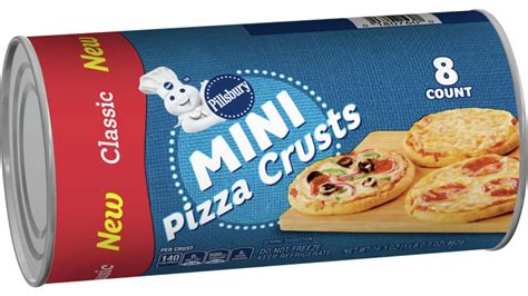 Pillsbury Pizza Crusts commercials