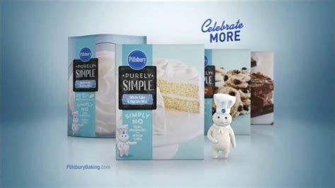 Pillsbury Purely Simple TV commercial - Delicious Homemade Taste