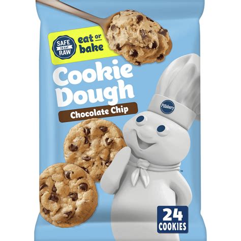 Pillsbury Ready to Bake! Chocolate Chip Cookie Dough commercials
