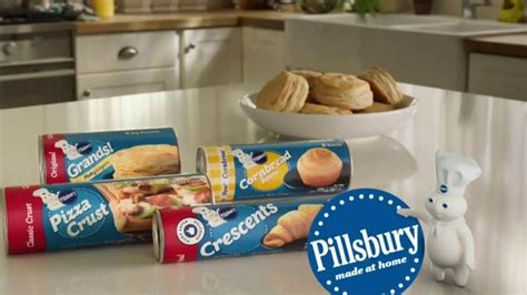 Pillsbury TV Spot, 'Dinnertime Means Magic Time' featuring Maria Pendolino