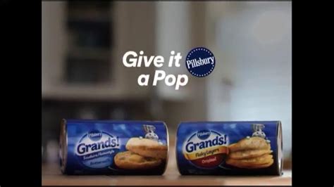 Pillsbury TV commercial - Give It a Pop: Grocery