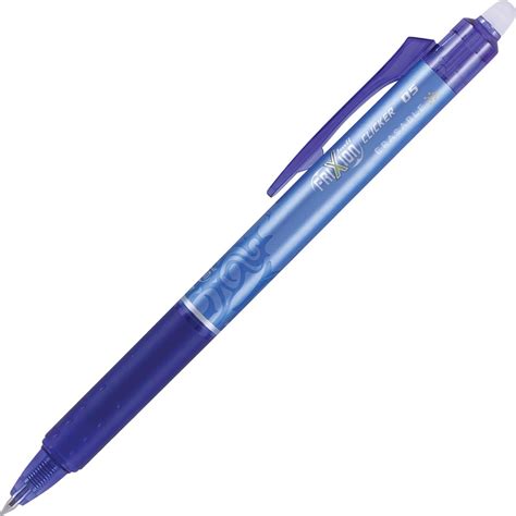 Pilot Pen FriXion Clicker Erasable Pen TV commercial - Write Freely